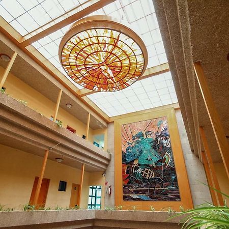 Hotel El Conquistador Monarca. Zitacuaro Luaran gambar
