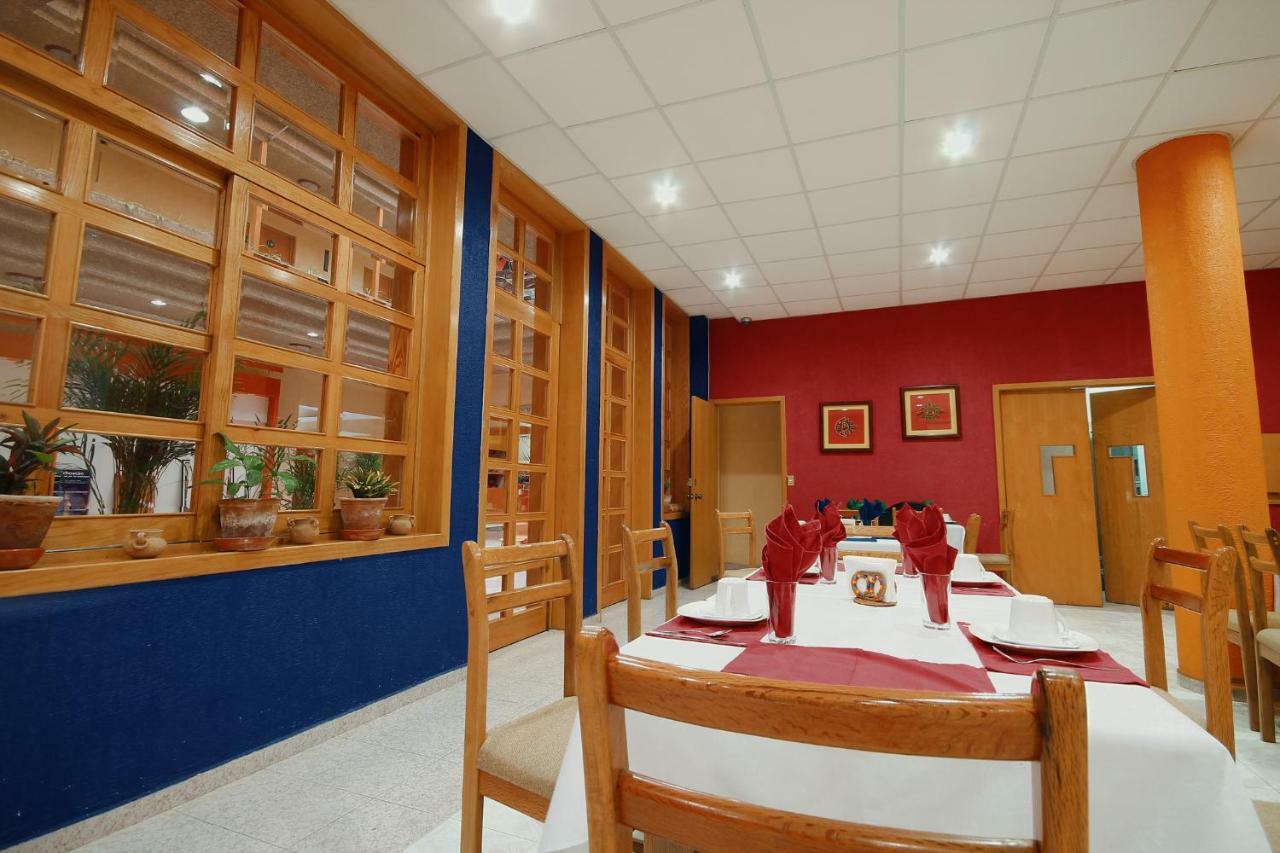 Hotel El Conquistador Monarca. Zitacuaro Luaran gambar