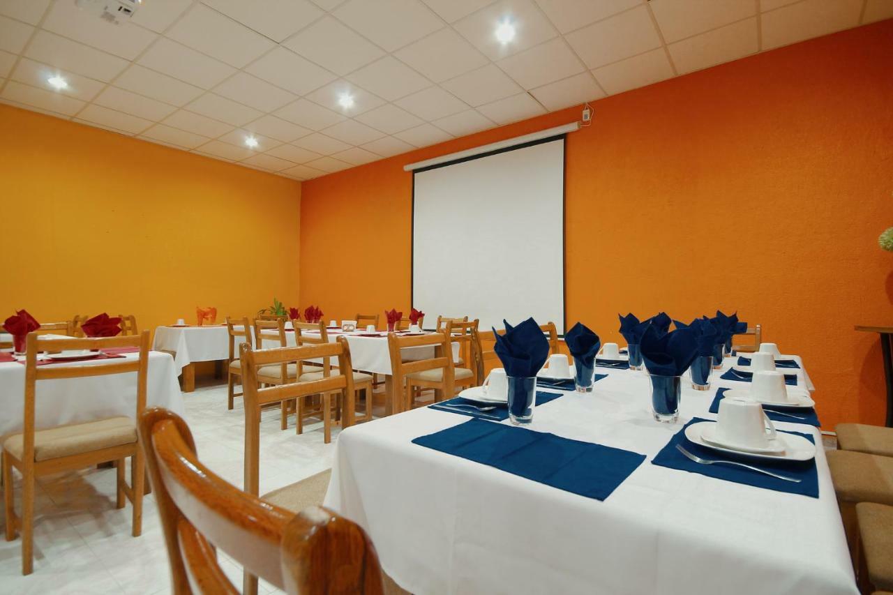 Hotel El Conquistador Monarca. Zitacuaro Luaran gambar