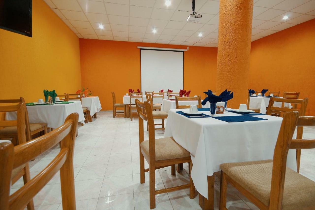Hotel El Conquistador Monarca. Zitacuaro Luaran gambar