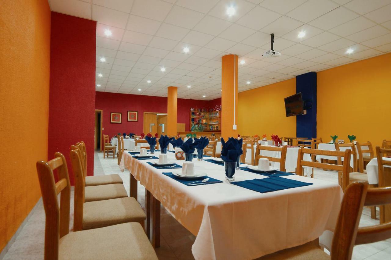 Hotel El Conquistador Monarca. Zitacuaro Luaran gambar